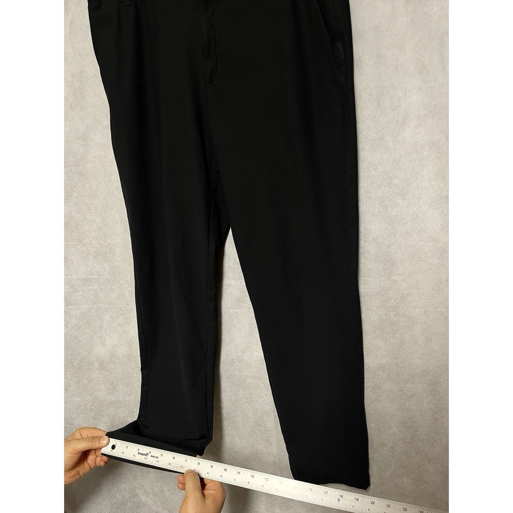 VRST Pants Men's 36X31 Black Tech Athletic Active Performance Outdoor Versatile - Picture 4 of 10